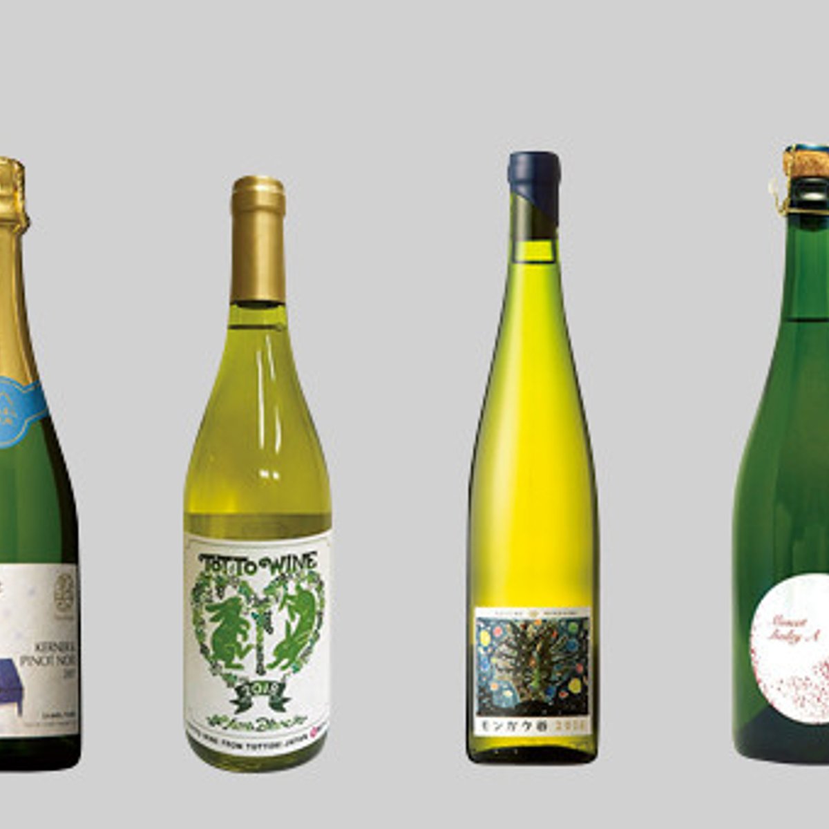 日本ワインの新ブランドを愉しむ。