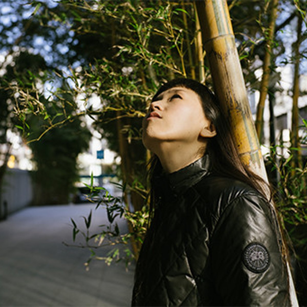 カナダグースの”ノマド”な限定コレクション。