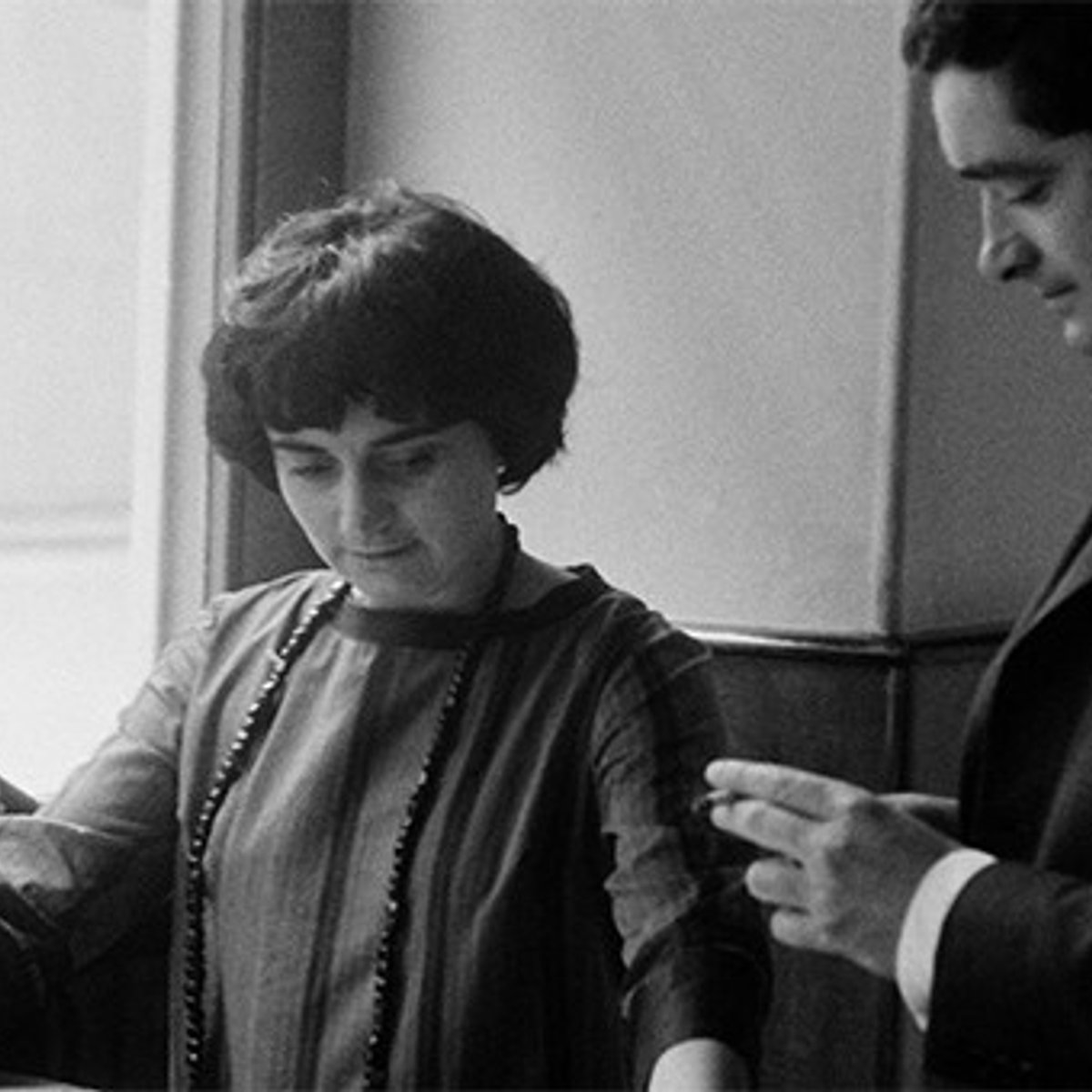 アニエス・ヴァルダ、ジャック・ドゥミと歩んだ映画人生。