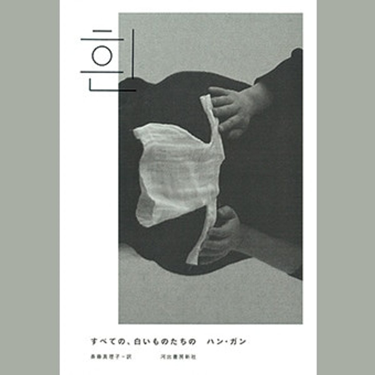 現代韓国文学を代表する女性作家、ハン・ガンの傑作。