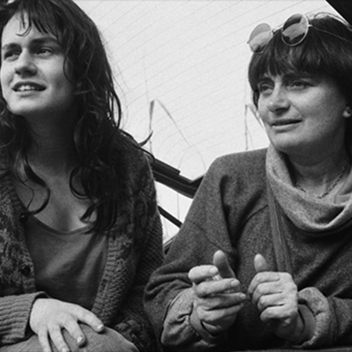 アニエス・ヴァルダが描いた、自由でモダンなヒロインたち。