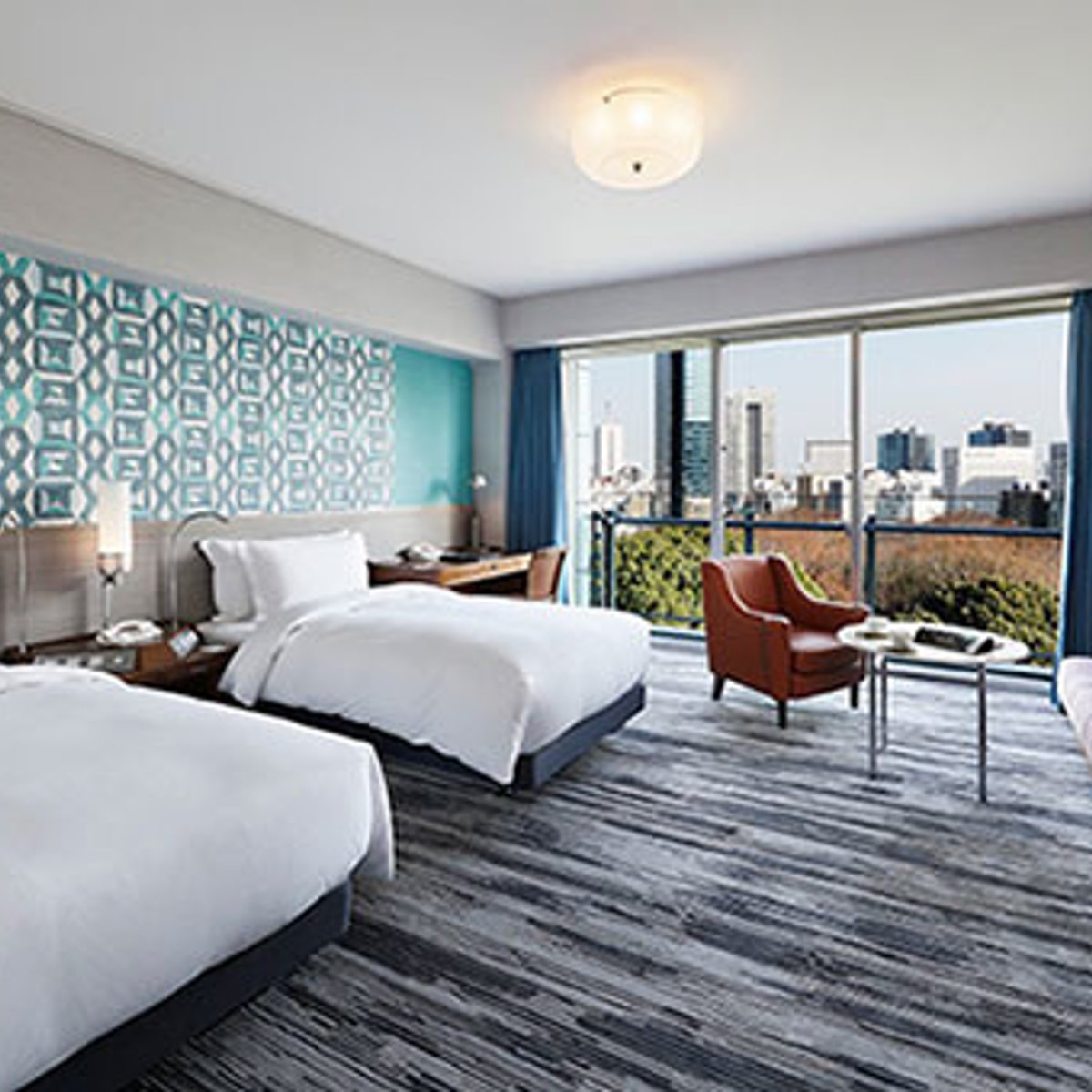 ホテルの「断食プラン」を活用して、デトックス入門。