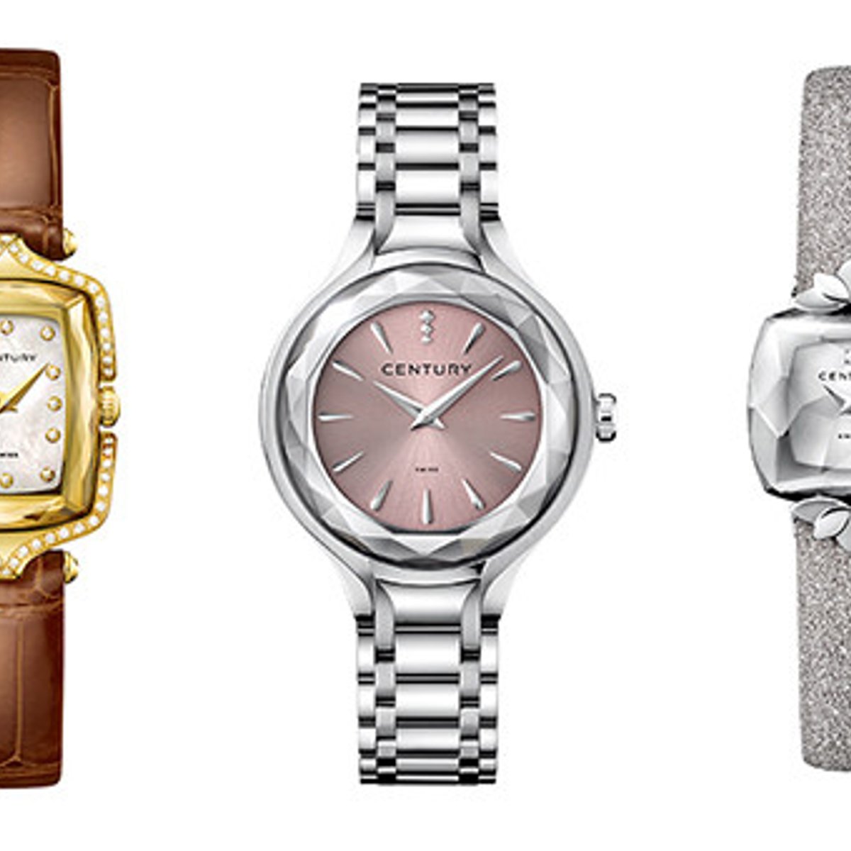 【新作時計】センチュリーのサファイアの、まばゆい煌めき。