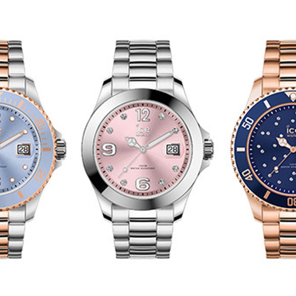 【新作時計】ソリッドな雰囲気の、アイスウォッチの新定番。