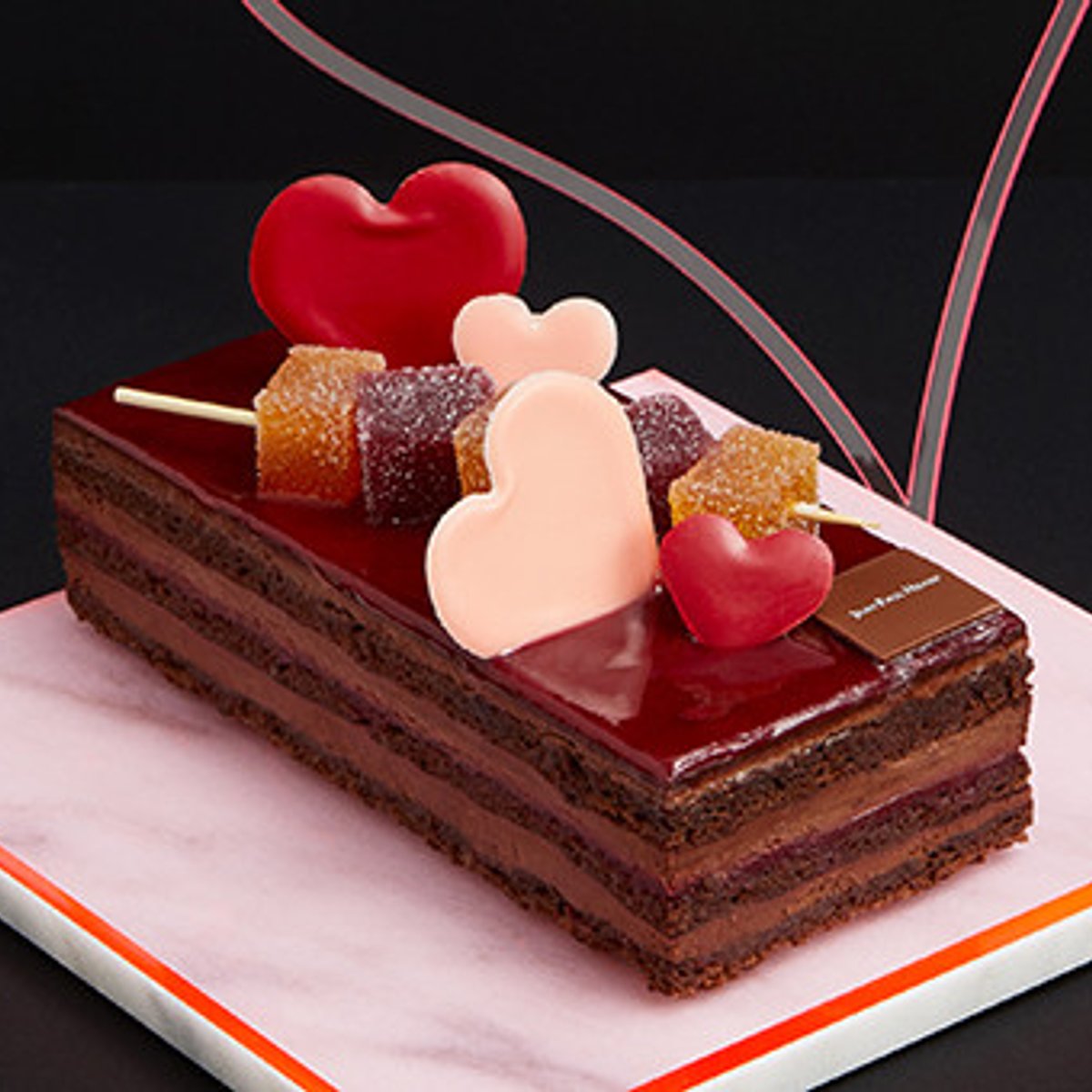 母の日に贈りたい、ハートいっぱいのスイーツ。