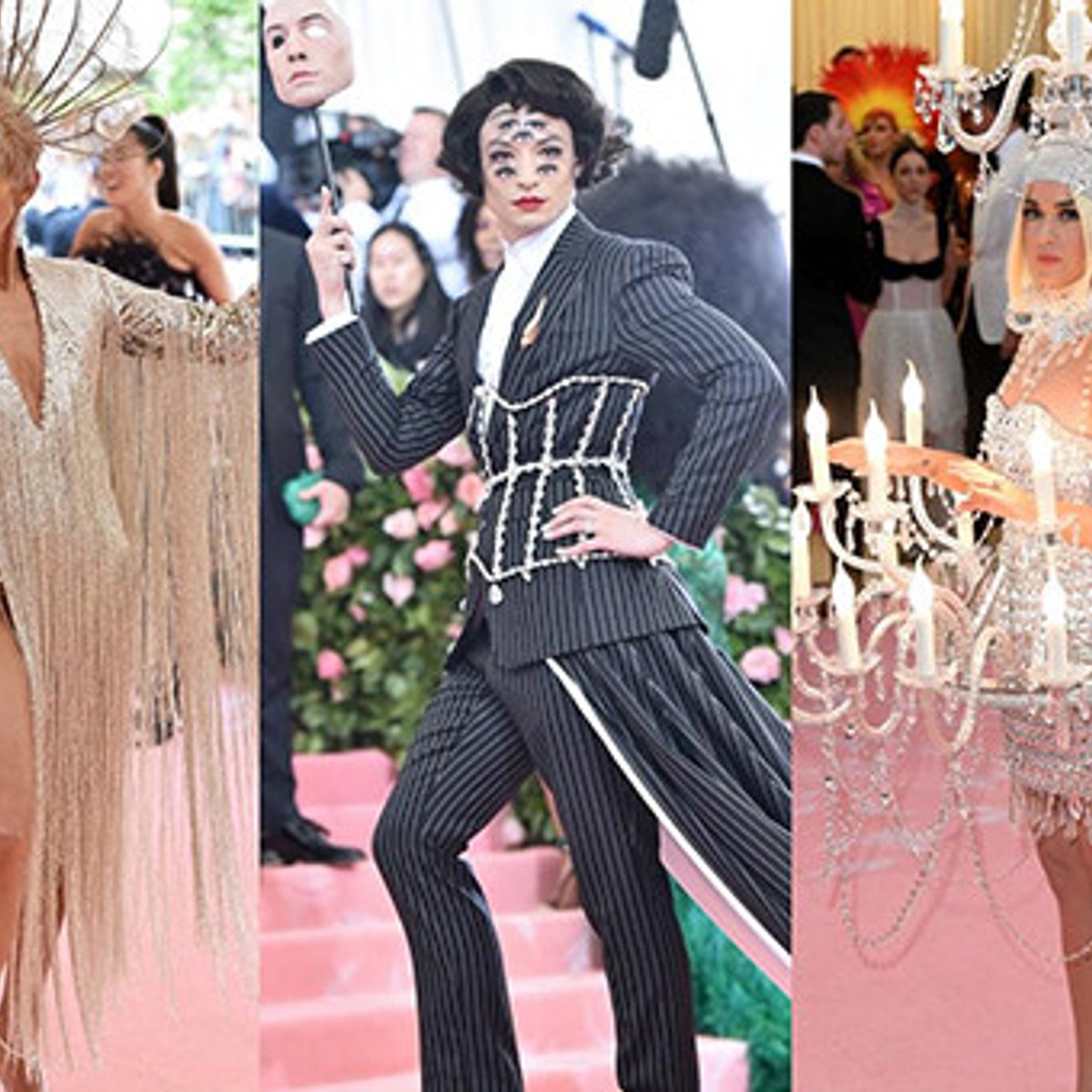 2019年のMETガラ、最高にクレイジーなルックを一挙公開！