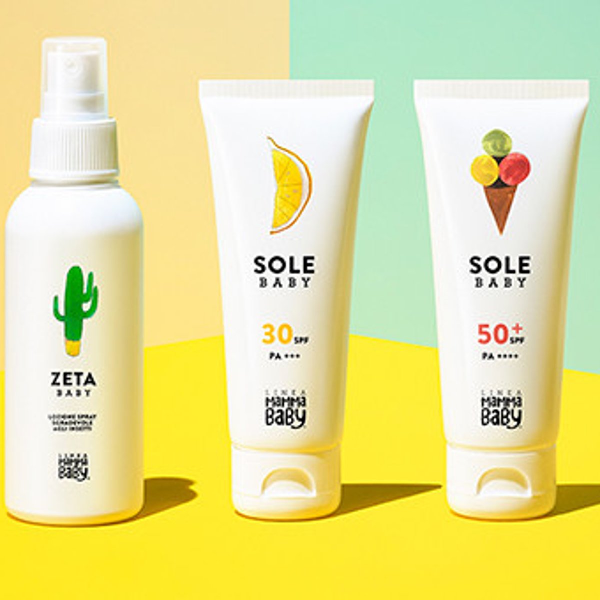 ママも子どもうれしい、次世代のオーガニックコスメ。