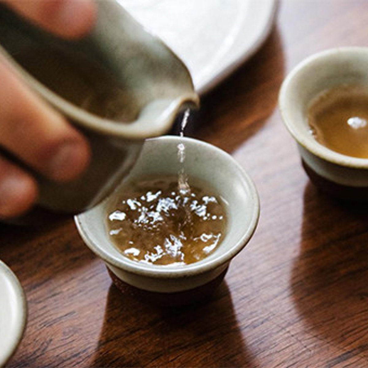 緑茶、白茶、黒茶、紅茶、青茶――効能別お茶の選び方。