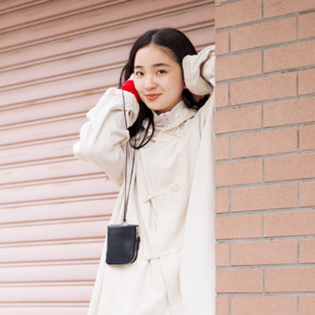 【1日目】福地桃子、京都へ行く。