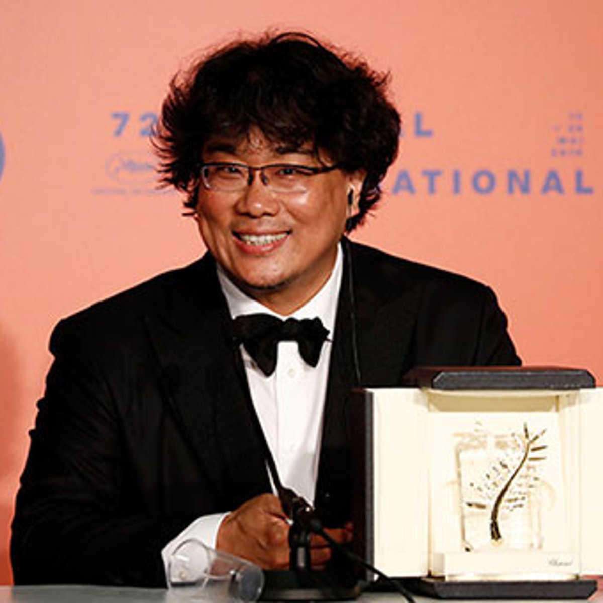 【カンヌ映画祭】パルムドールは韓国ポン・ジュノ監督に！