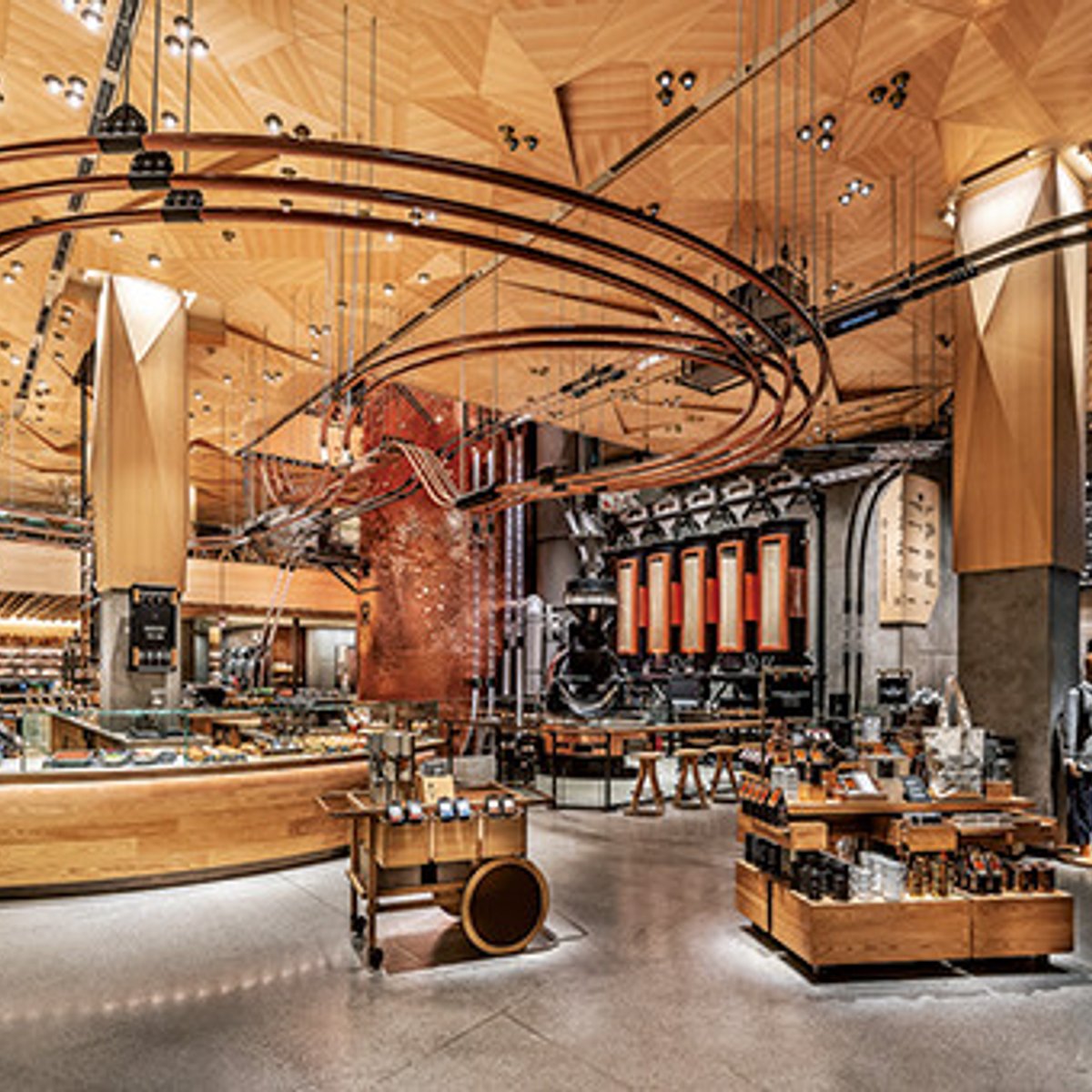 【東京案内2019】新名所スターバックスのロースタリーを解剖。