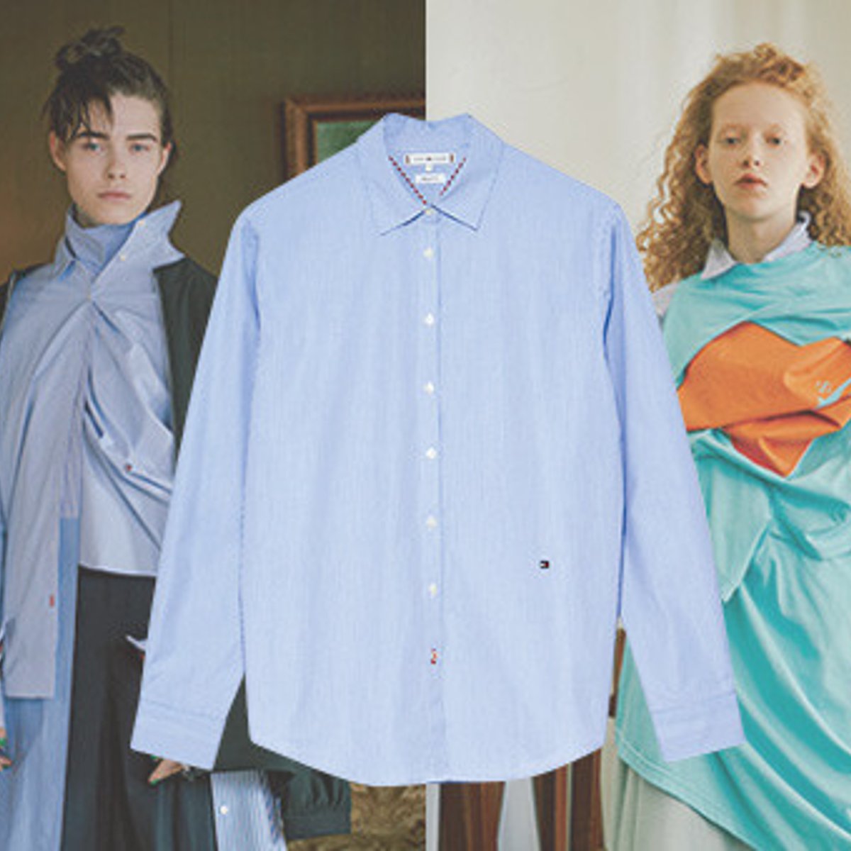 【今年の定番アイテム】ストライプシャツ編