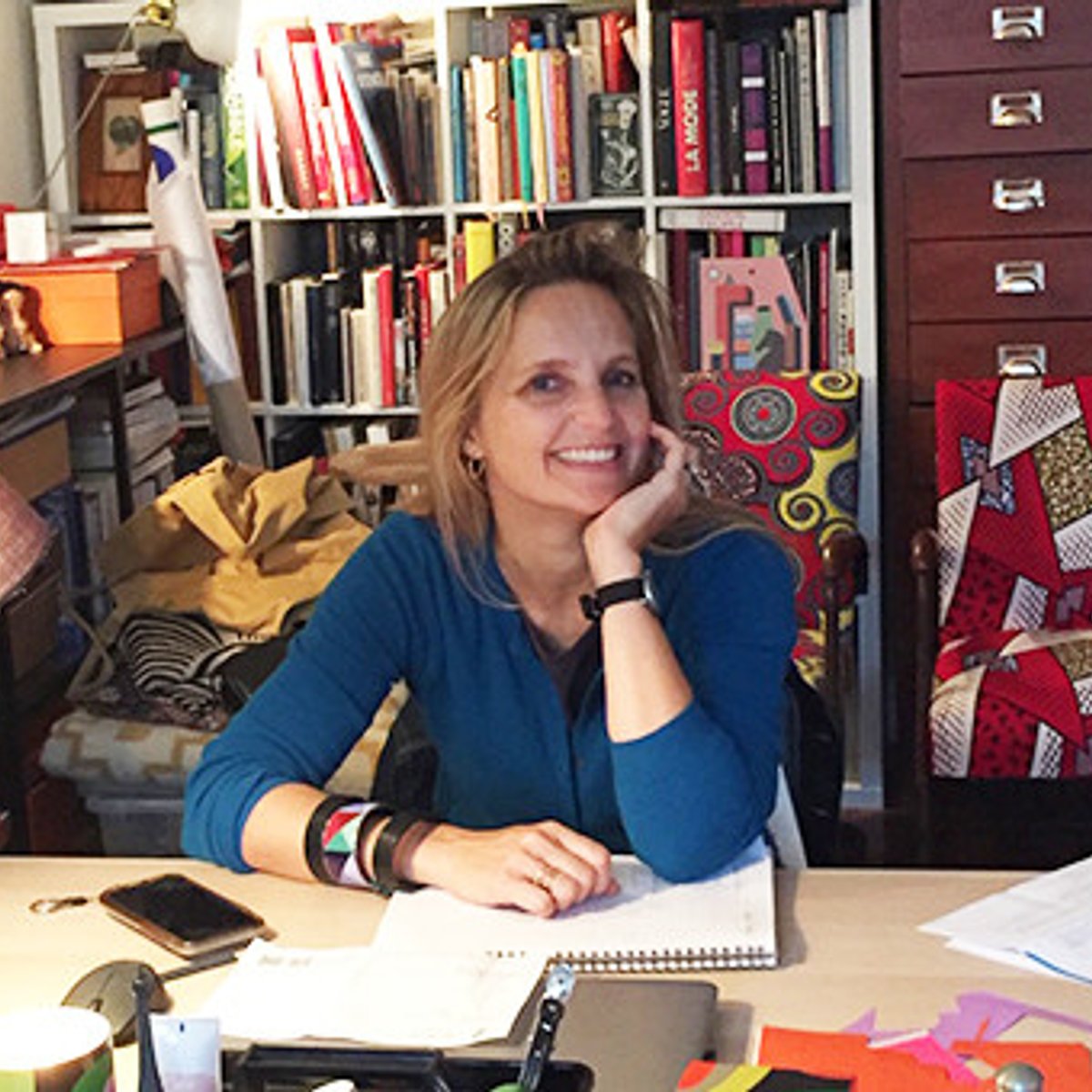 フェリシー・コール、パリジェンヌの生き生き上海ライフ。