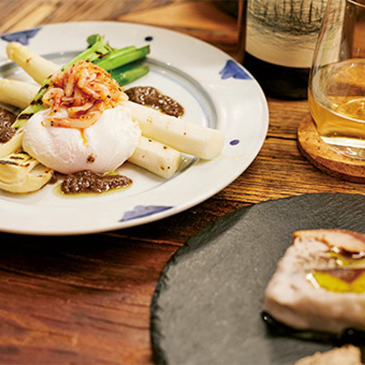 【東京案内2019】カウンターで、無国籍な楽しい料理を。