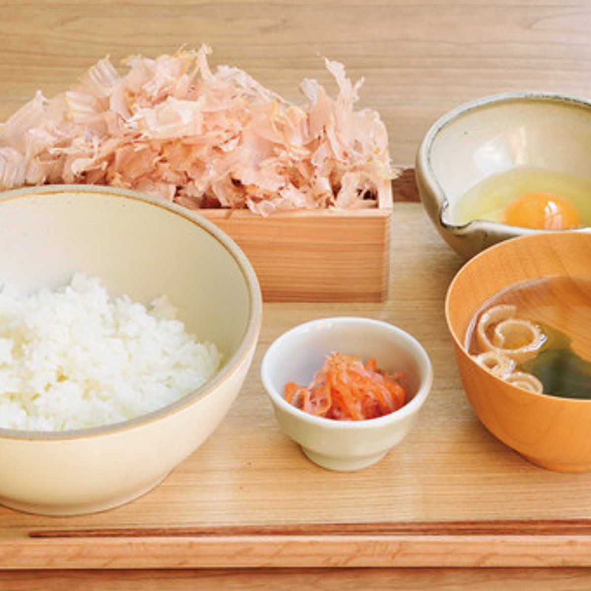【東京案内2019】乾物の老舗とコラボした、ほっと安らぐ家庭料理。