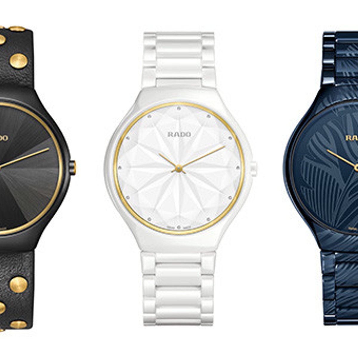 【新作時計】世界的クリエイターとのコラボで、ラドーが魅せる。