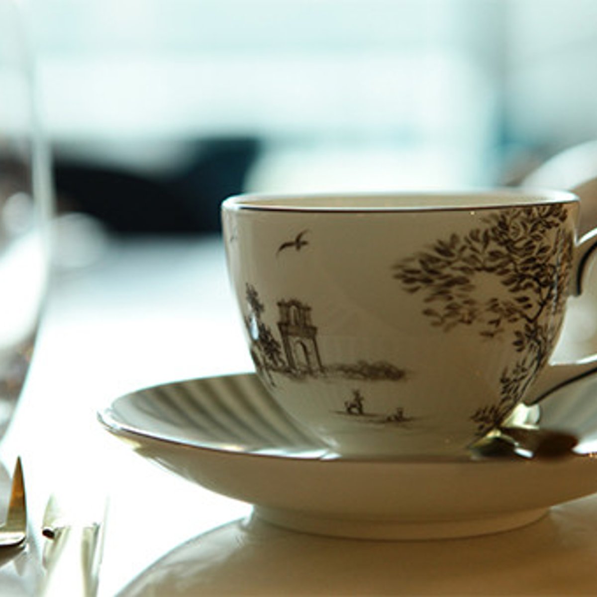 ウェッジウッドのふるさと、ストーク・オン・トレントを訪ねて。