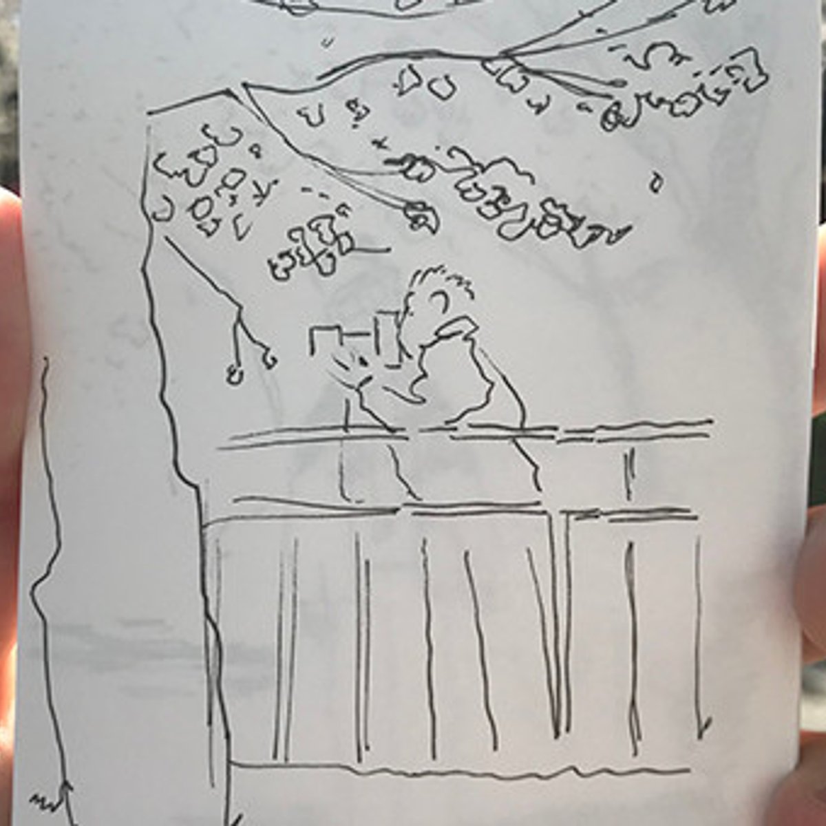 Vol.2　ダニエル、目黒川をおさんぽ編