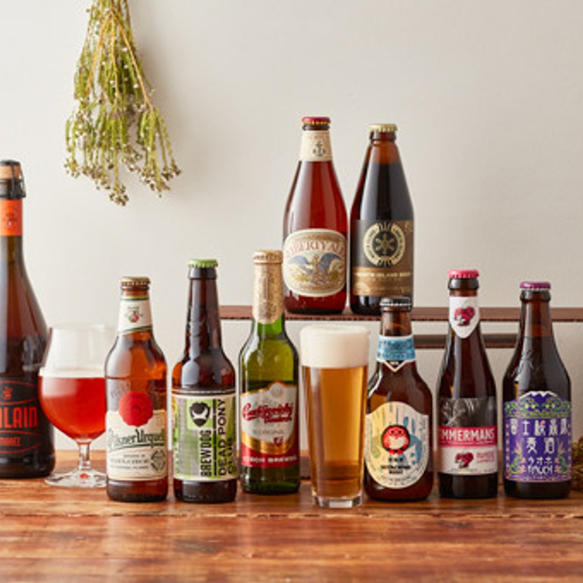 いま、ビールについてもっと知りたい！