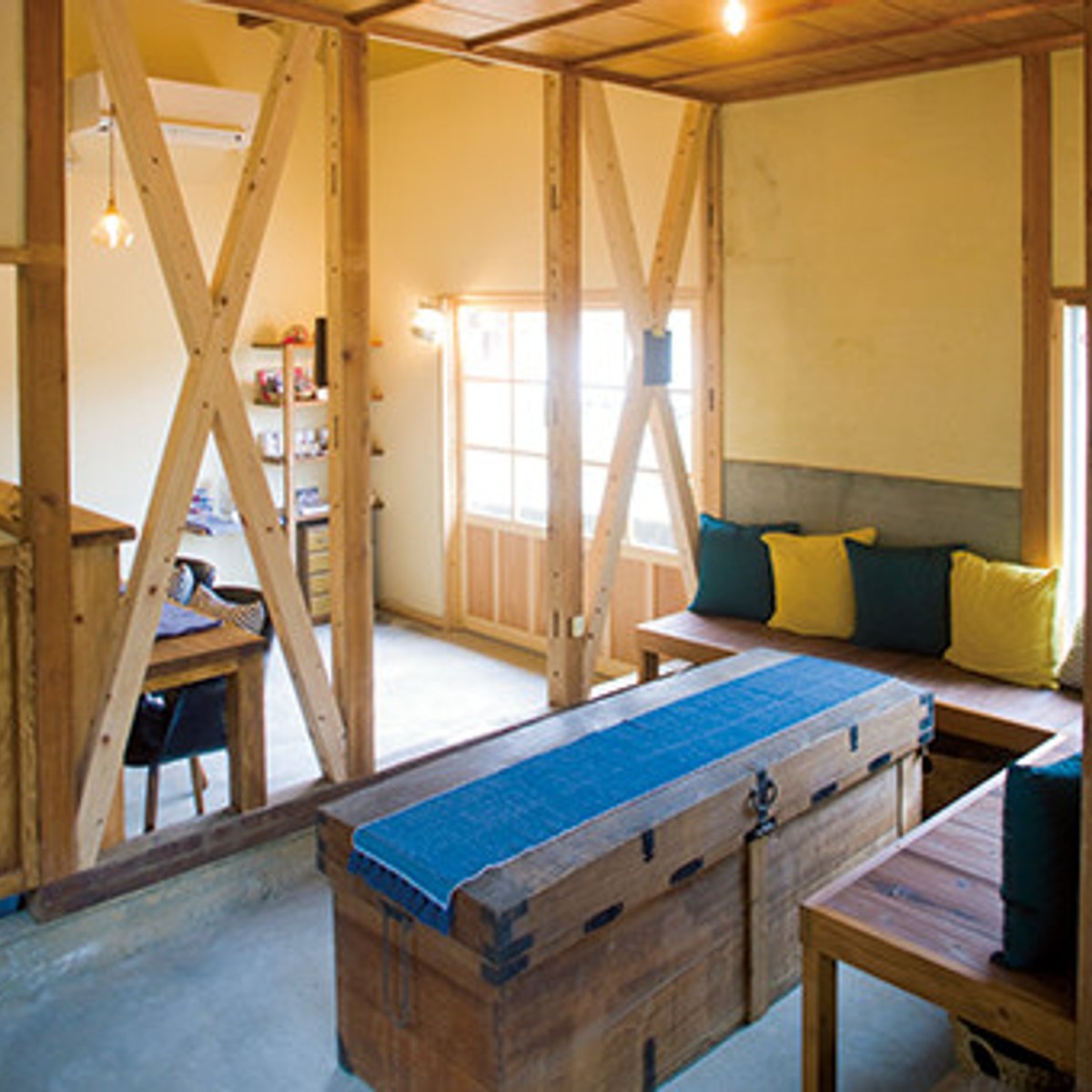 麹の奥深さに開眼、発酵料理がおいしいカフェ。