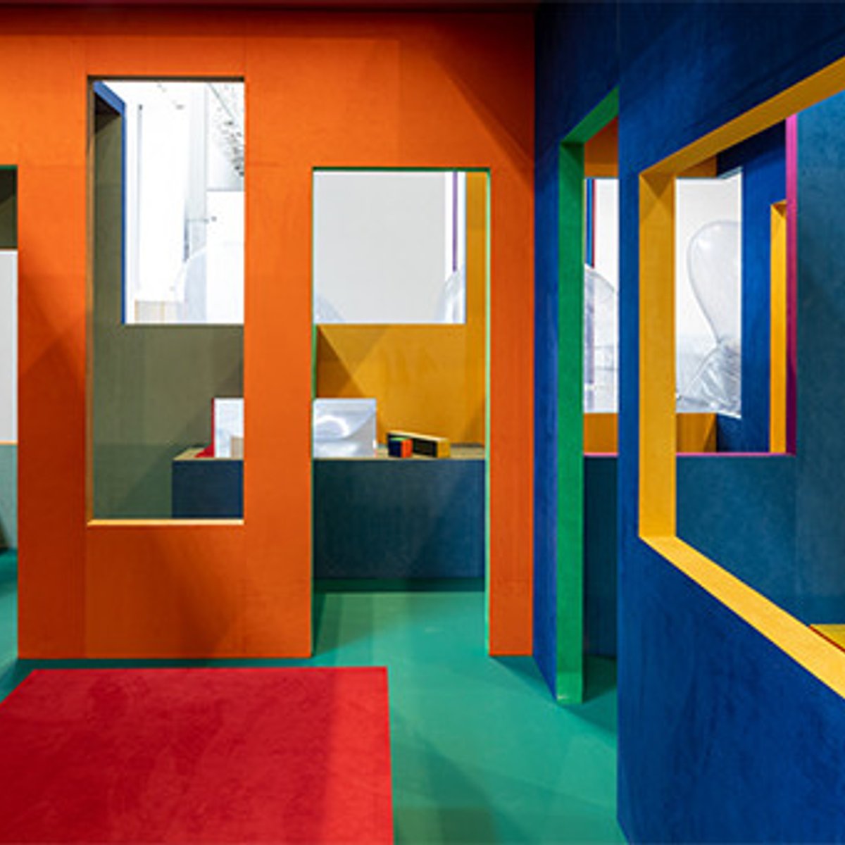 上海で、時間を考察する旅へ。