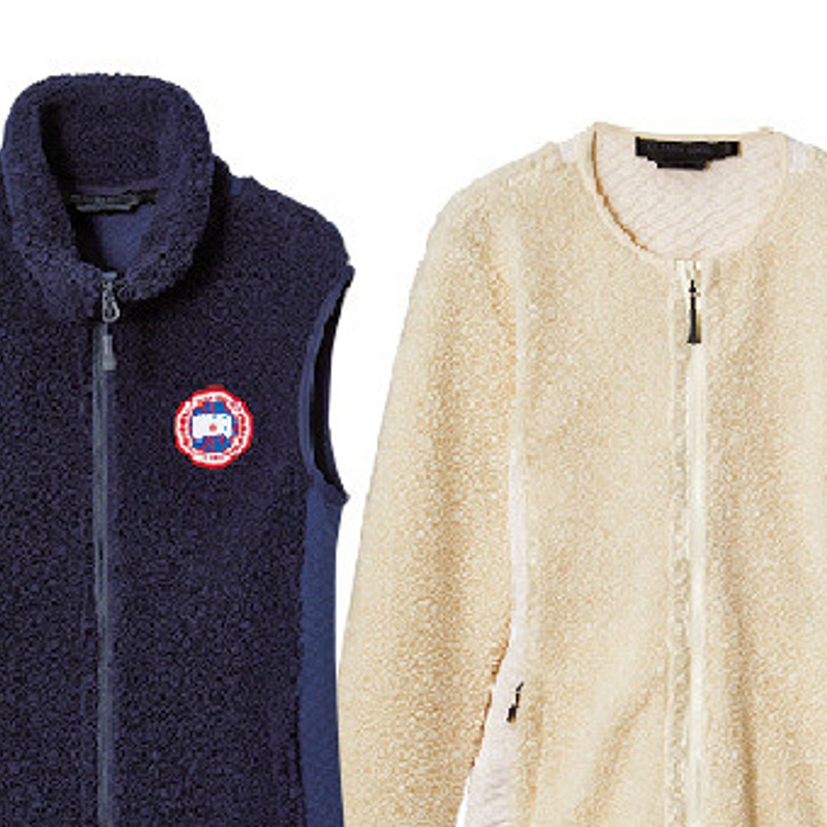 カナダグースの日本限定アイテムを狙え！