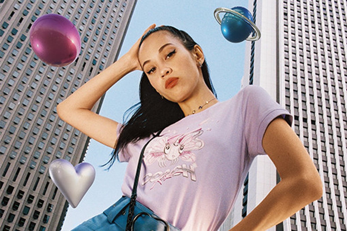 大好評！ 水原希子のコラボ第3弾。 | madameFIGARO.jp（フィガロジャポン）