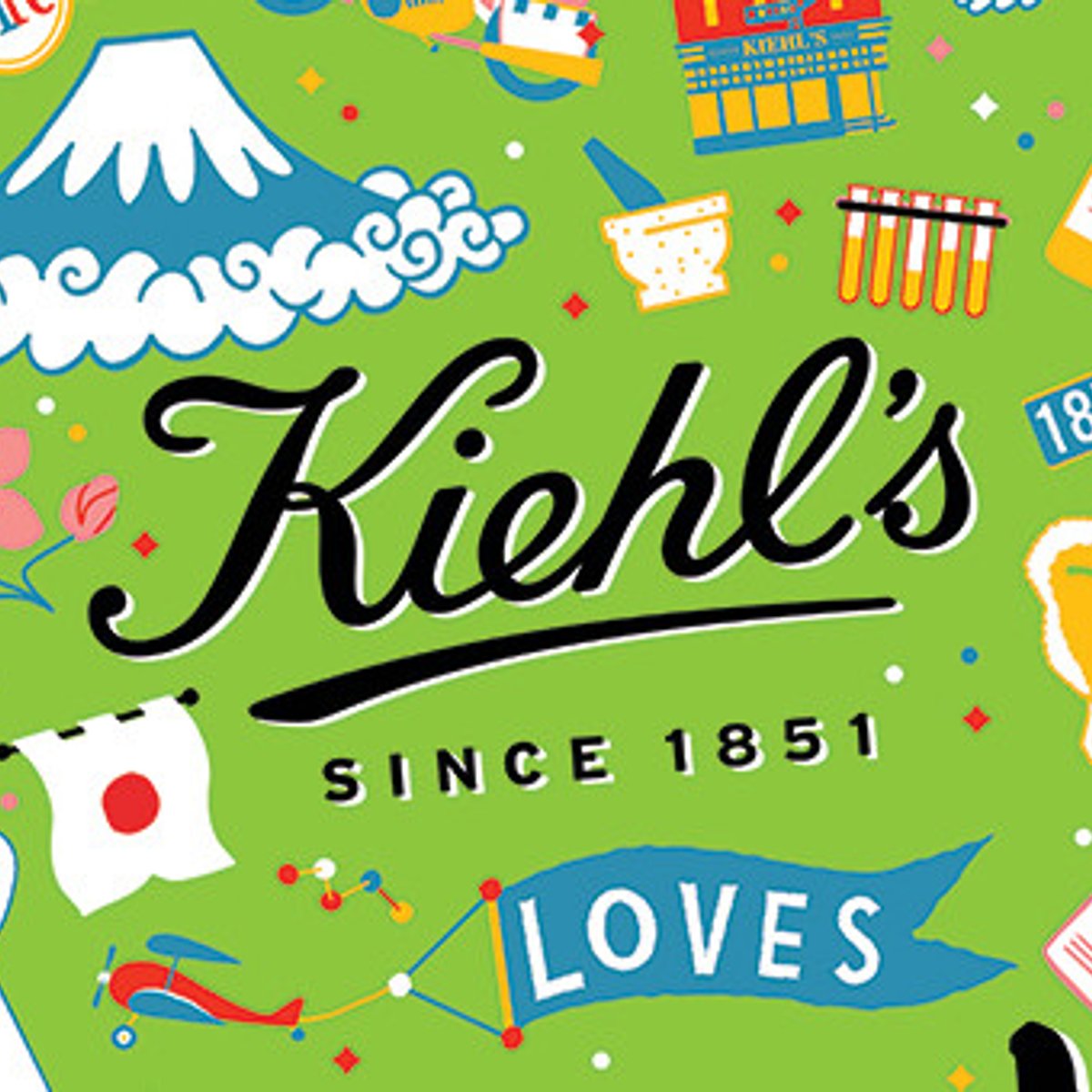 キールズの日本限定エディションが今年も登場！