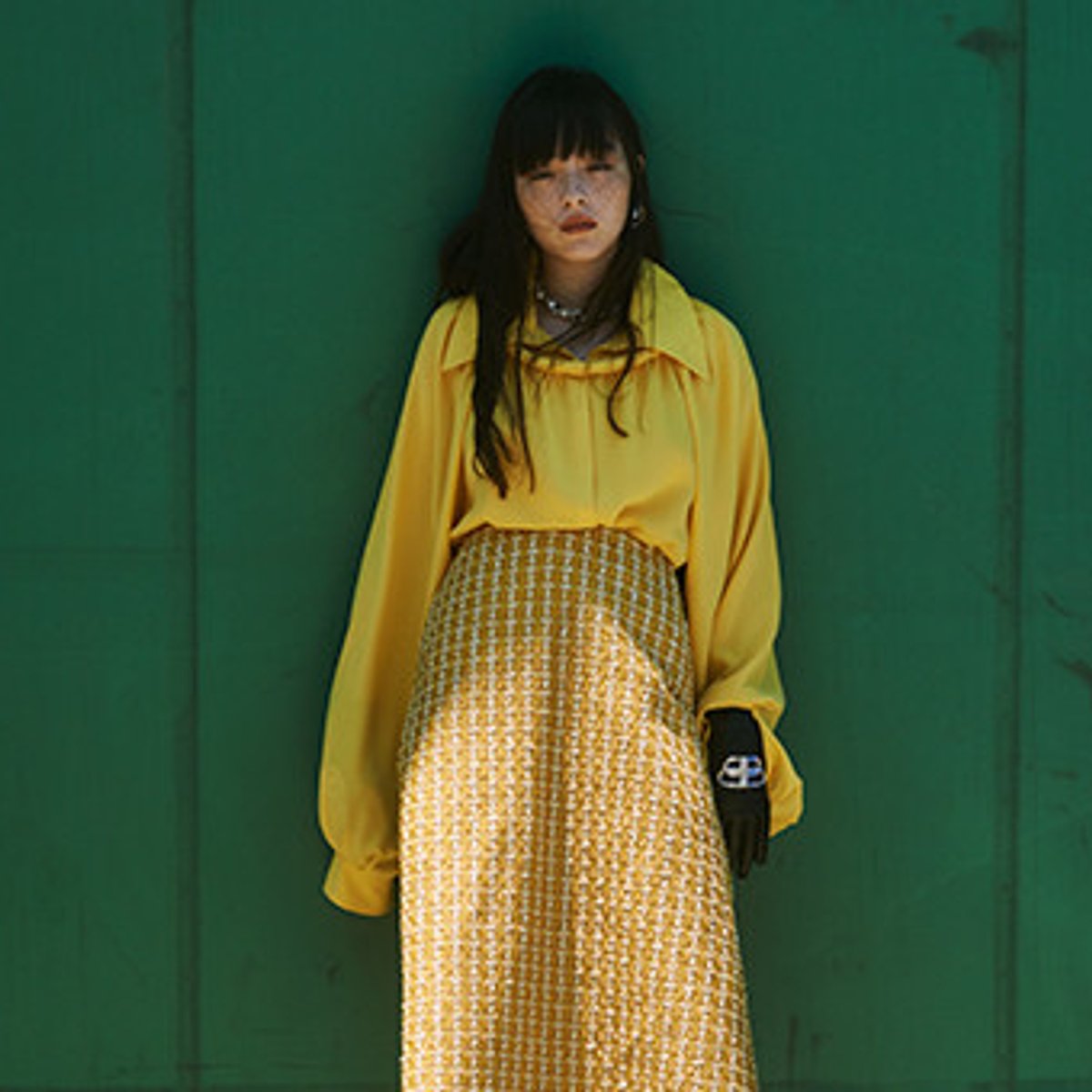 【東京パリジェンヌ】モトーラ世理奈×BCBG