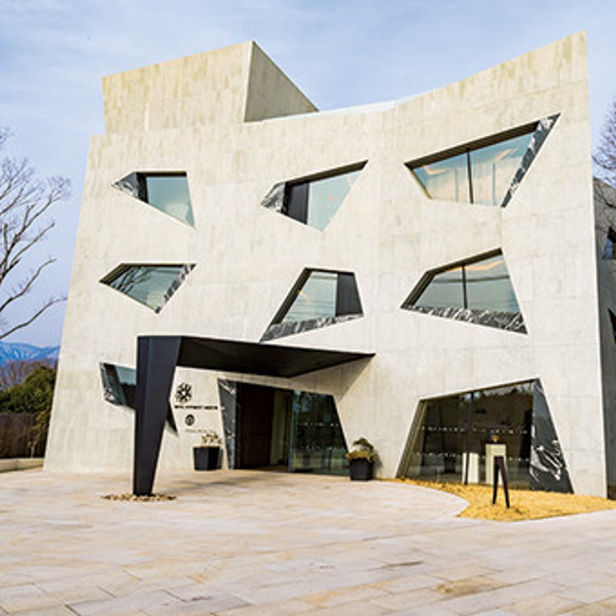 八ヶ岳山麓で、キース・へリングに出合う。