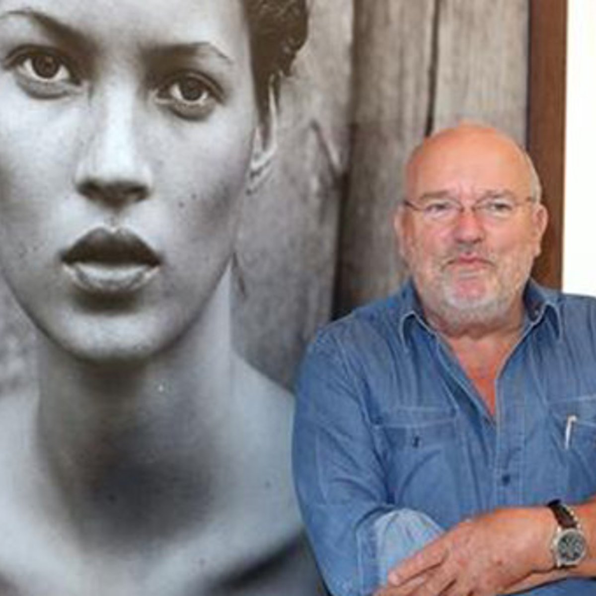 偉大なる写真家ピーター・リンドバーグ、ヒューマニストの足跡。