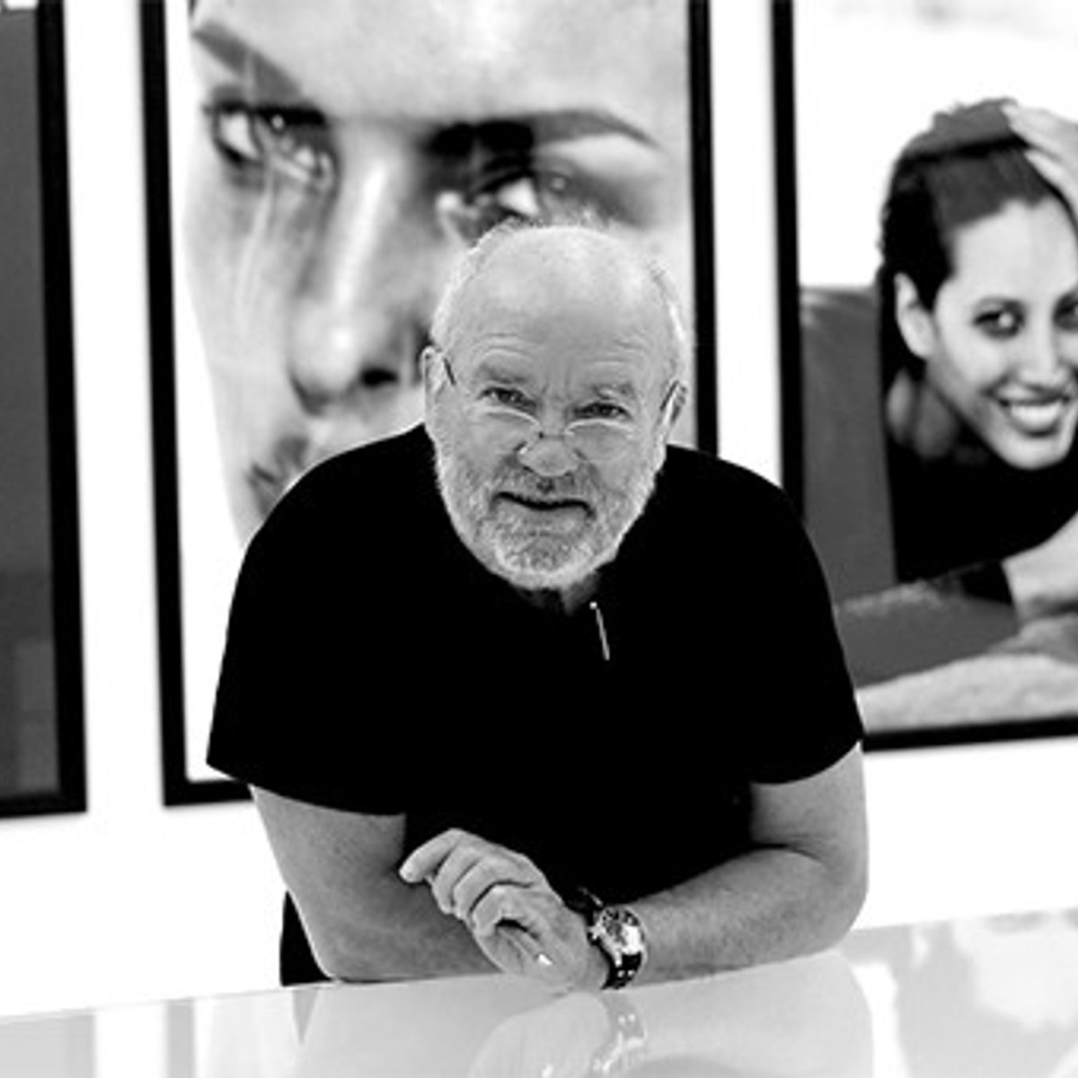 偉大なる写真家ピーター・リンドバーグ、その言葉が語ること。