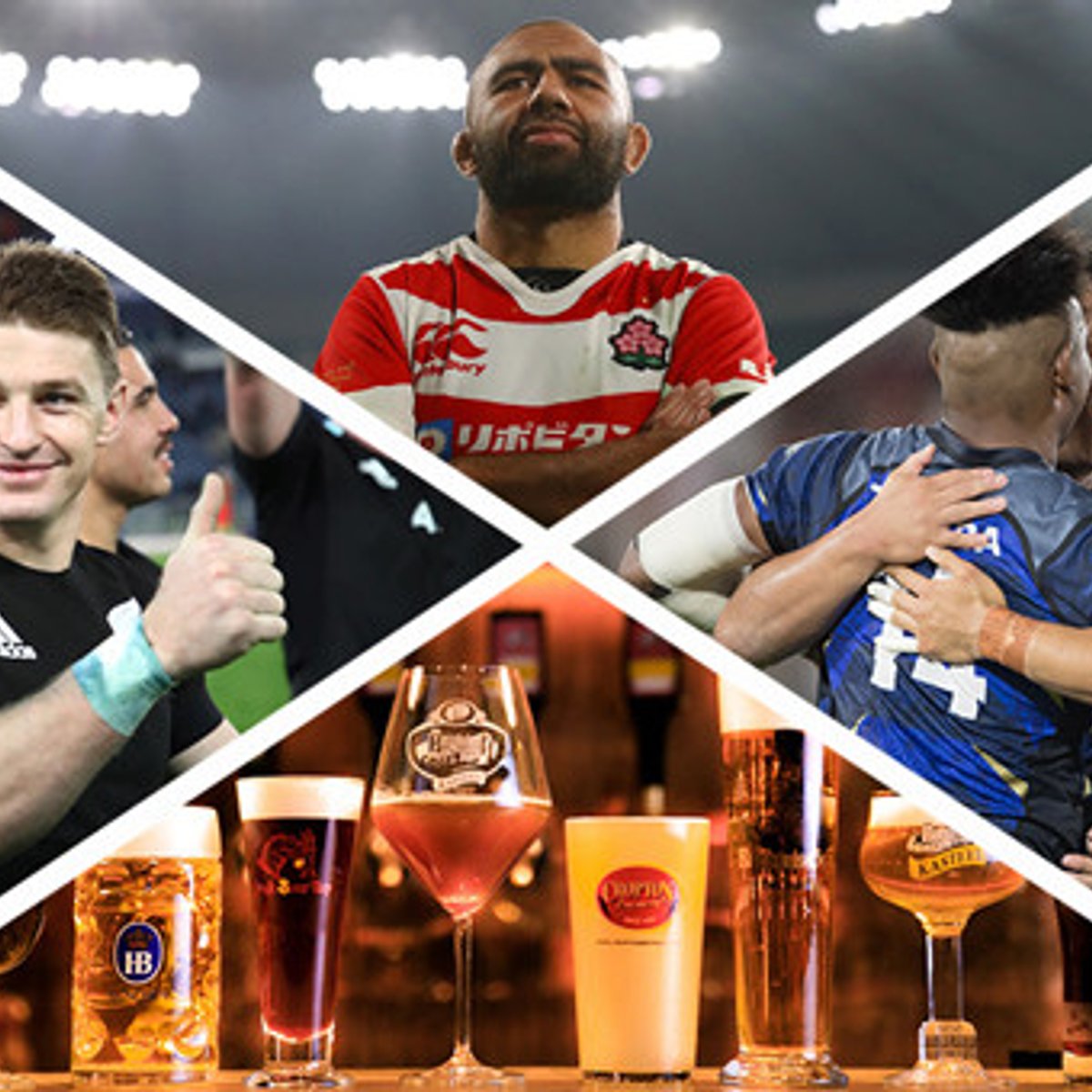 初めてでも楽しめる！ 2019年ラグビーワールドカップ。