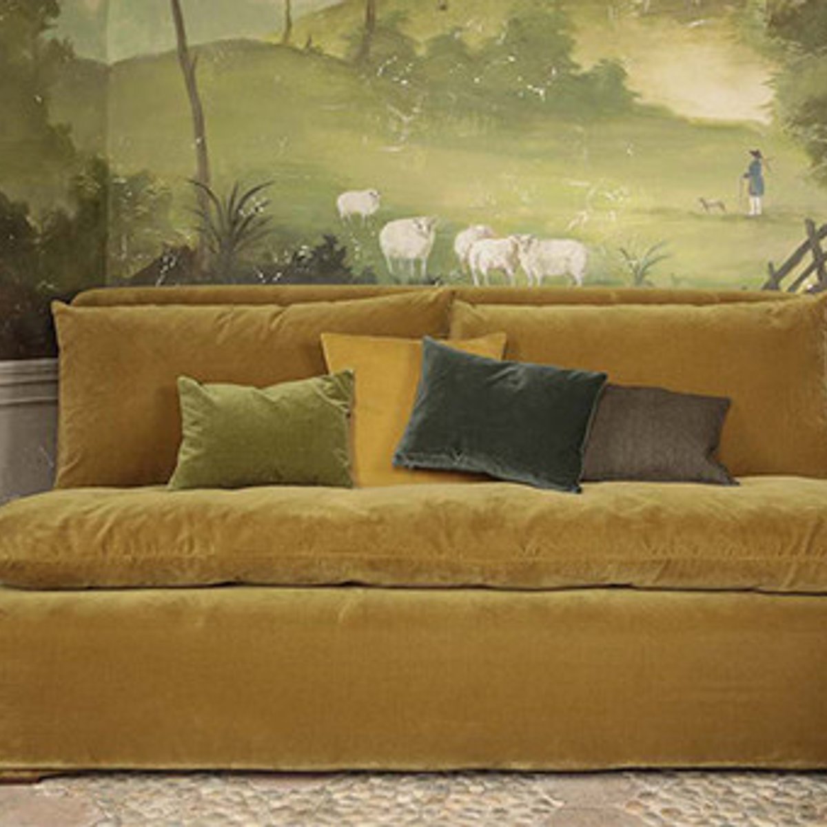 パリ左岸の店、デモデのポップアップが登場！