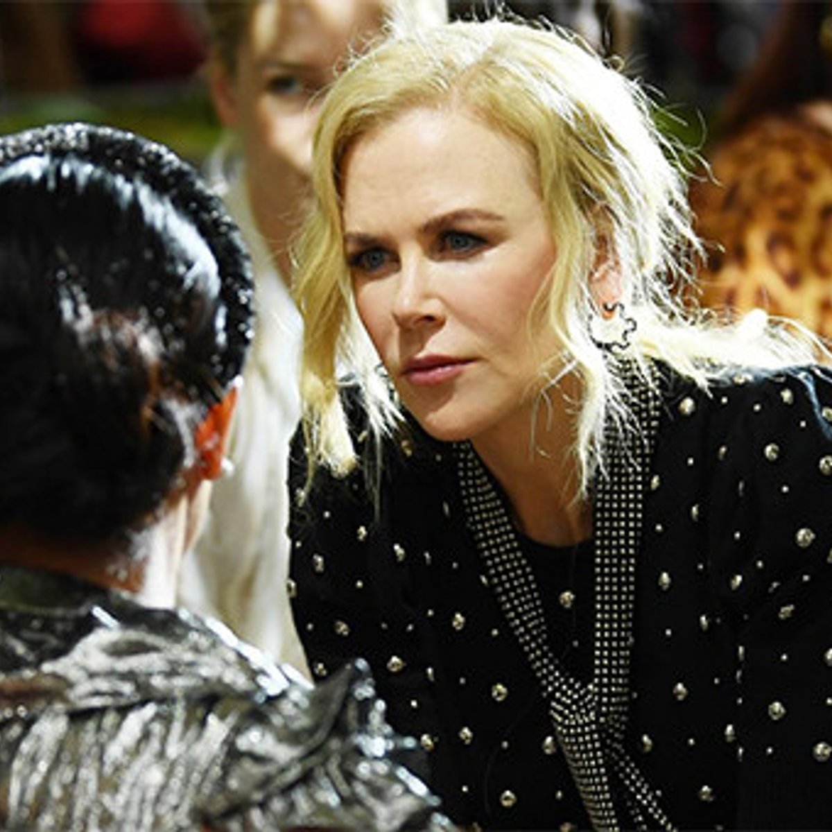 NYファッションウィークの最前列を飾ったスターたち。