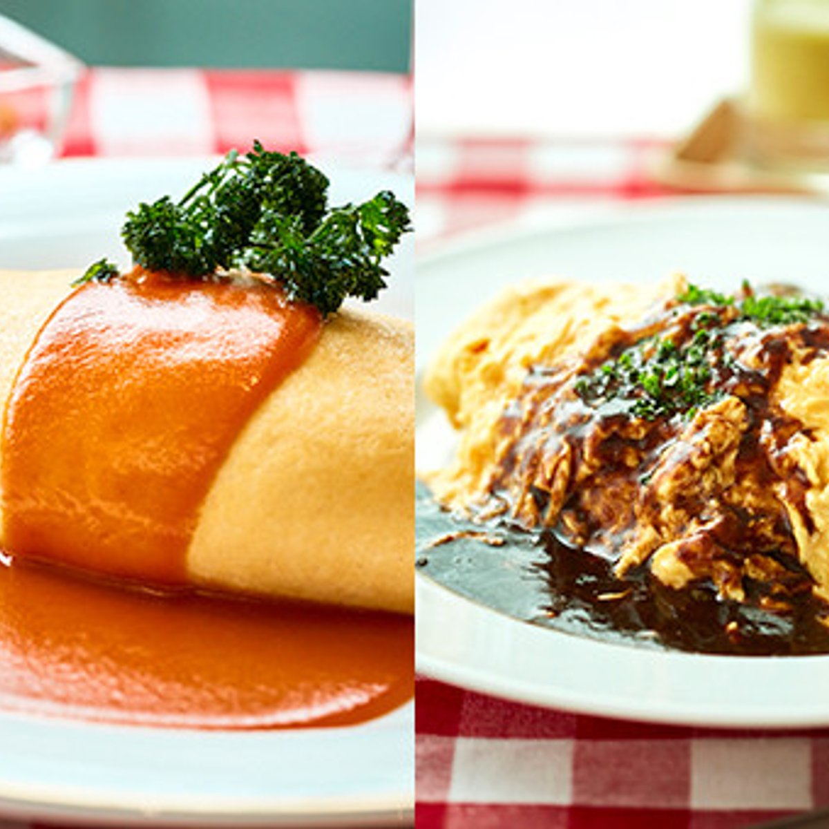 みんな大好き、おいしいオムライス6選。