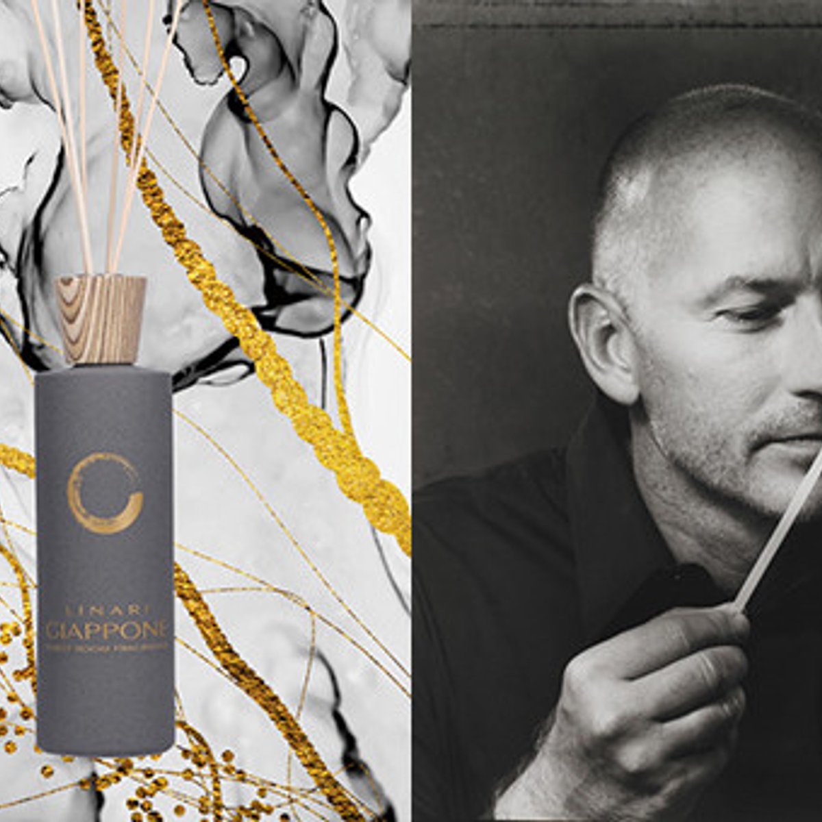 その名も「ジャポネ」。リナーリの新しい香りの魅力とは？