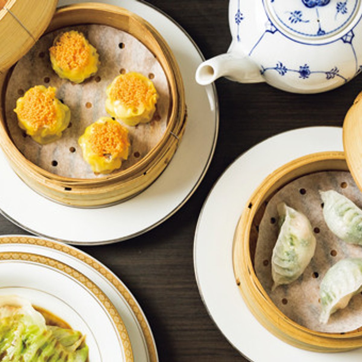 特製窯で焼き上げた、チャーシューをお目当てに。