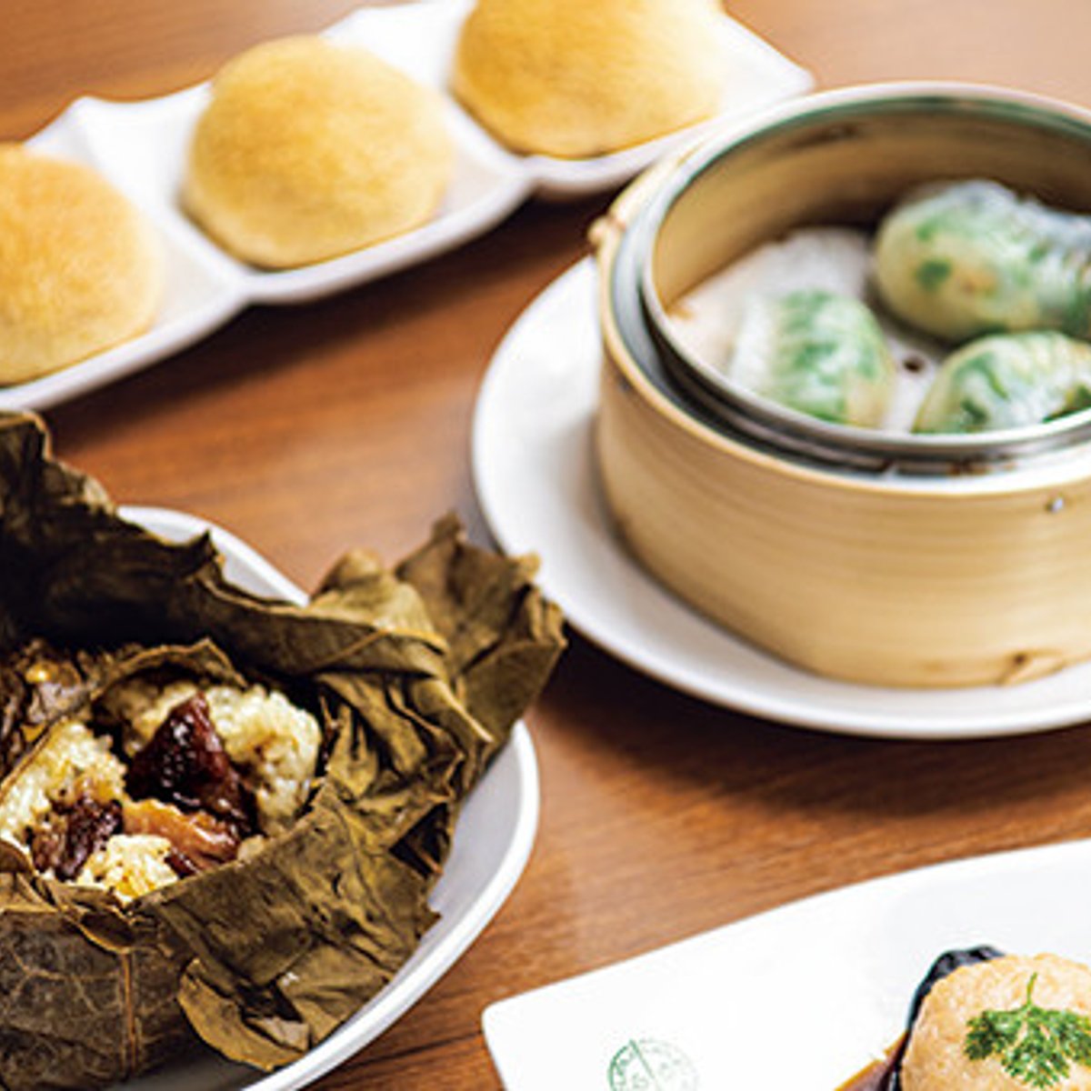 予約可能な個室も併設、あの人気飲茶店の第2弾。