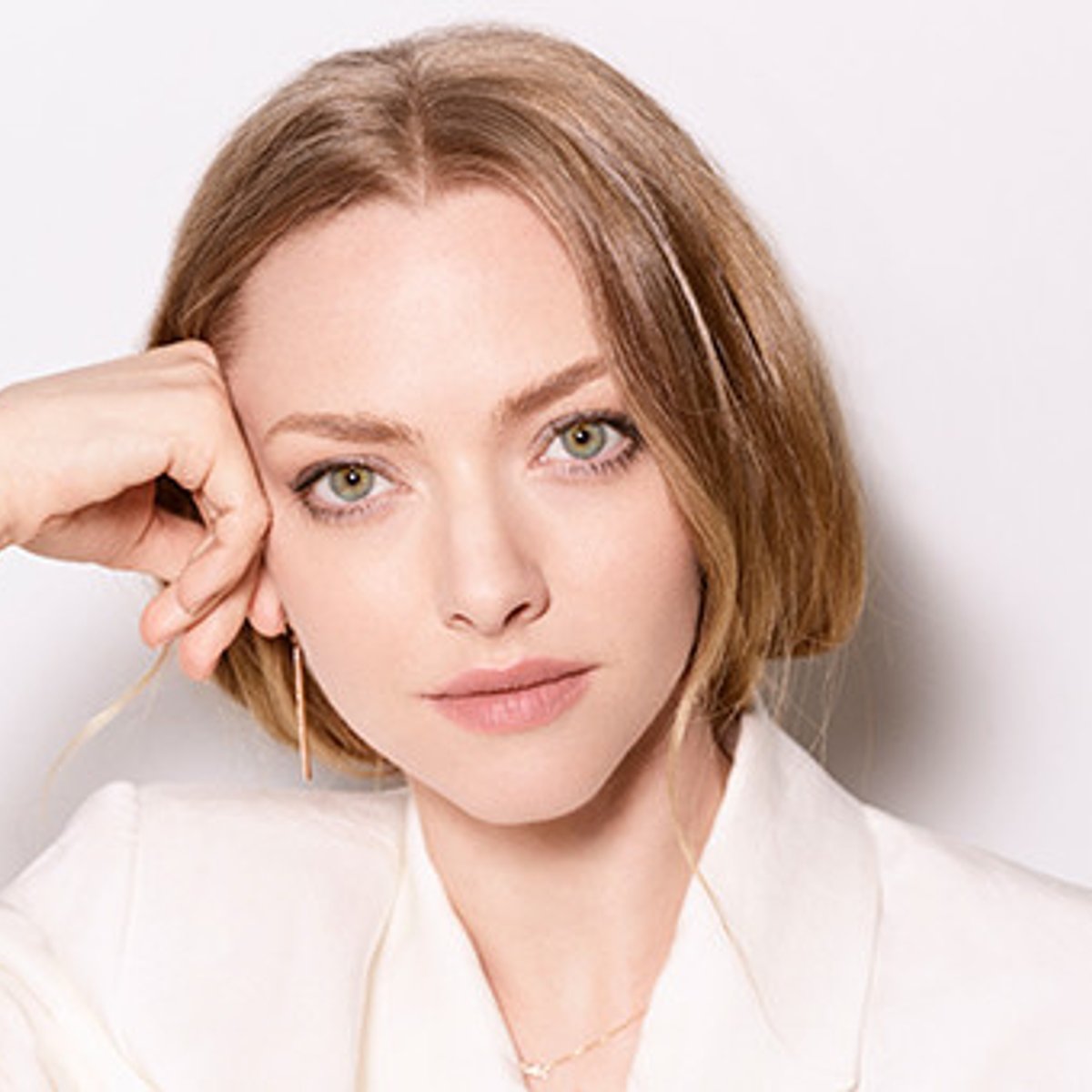 アマンダ・サイフリッド、ランコムのアンバサダーに！