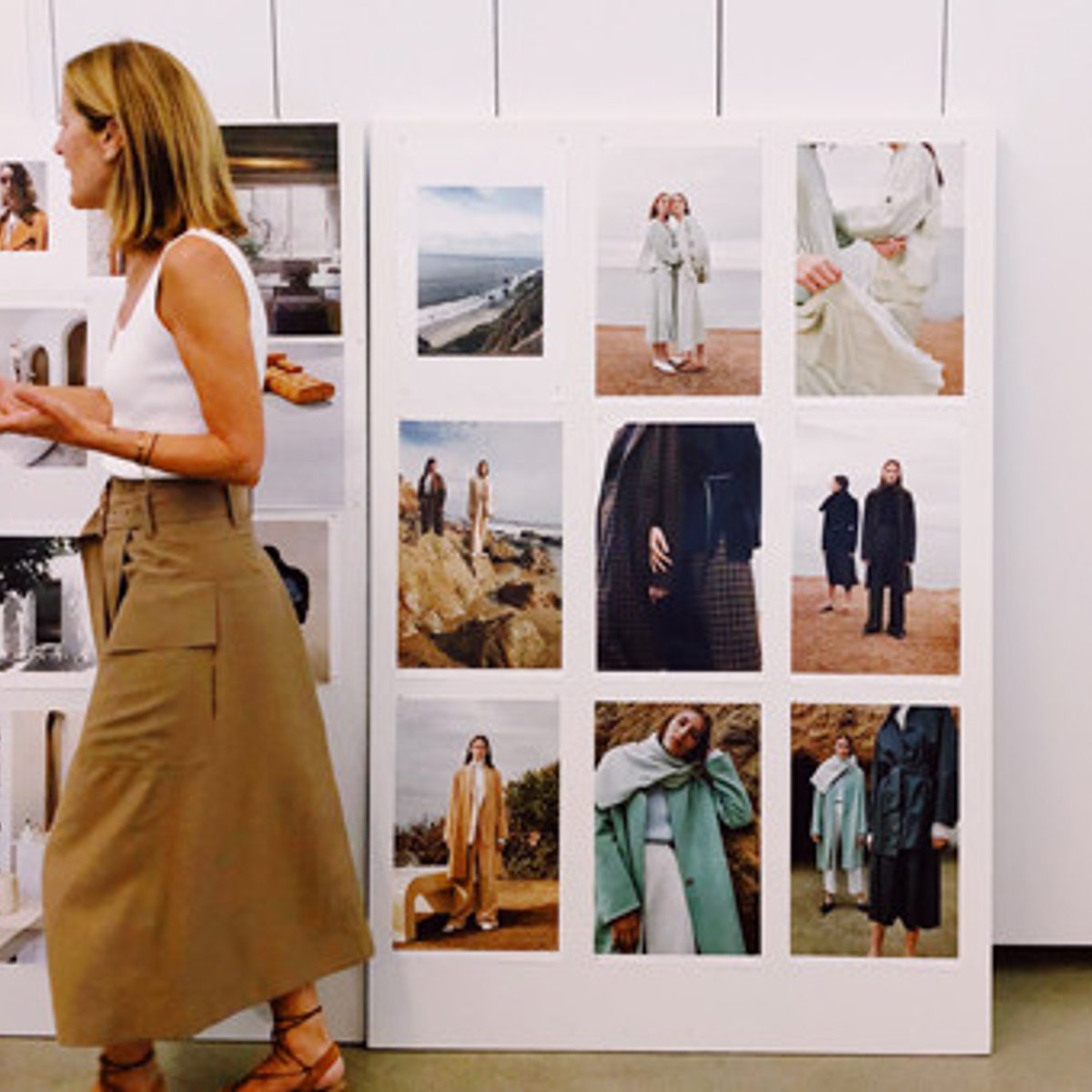 ヴィンスの魅力を紐解く、LA旅へ。