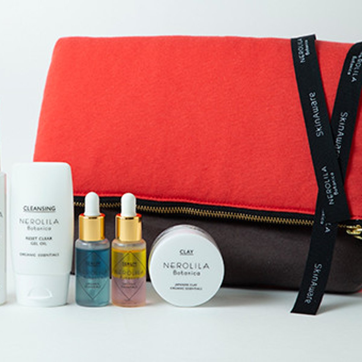 潤いチャージで輝く肌に！ スキンケアコフレ編 #02