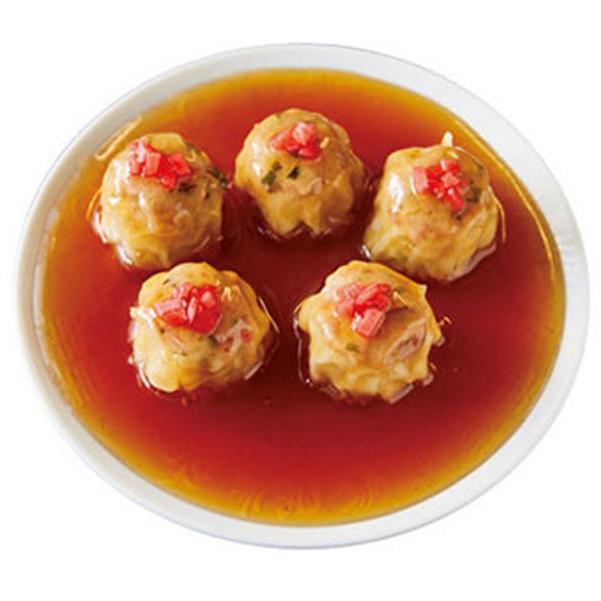 ふわり＆じゅわっ! 　あふれる旨味のシュウマイ専門店。