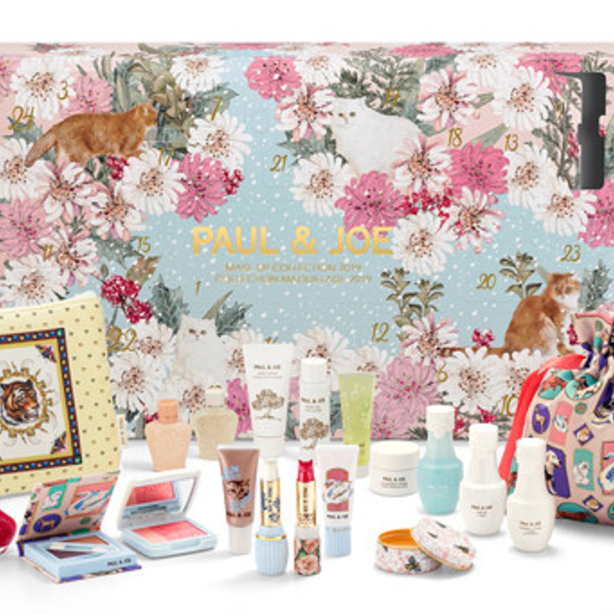 心躍るカウントダウン！ アドベントカレンダー編