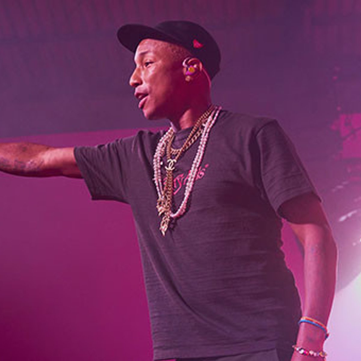 会場に集ったシャネルのセレブリティたち。