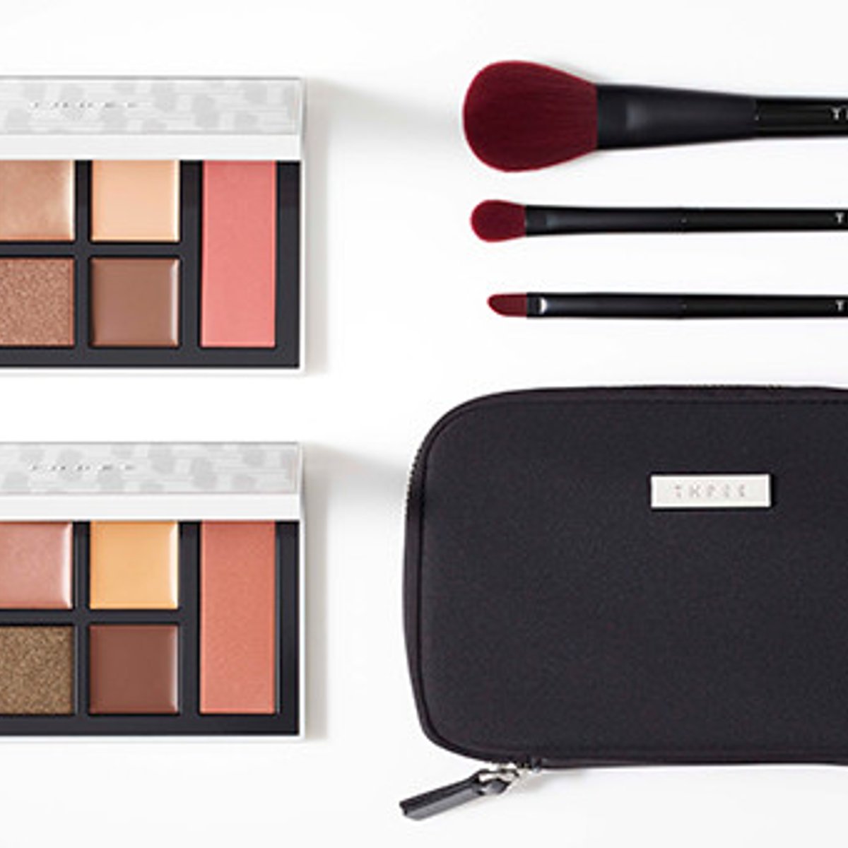 おしゃれ顔が完成！ メイクアップコフレ編 #02