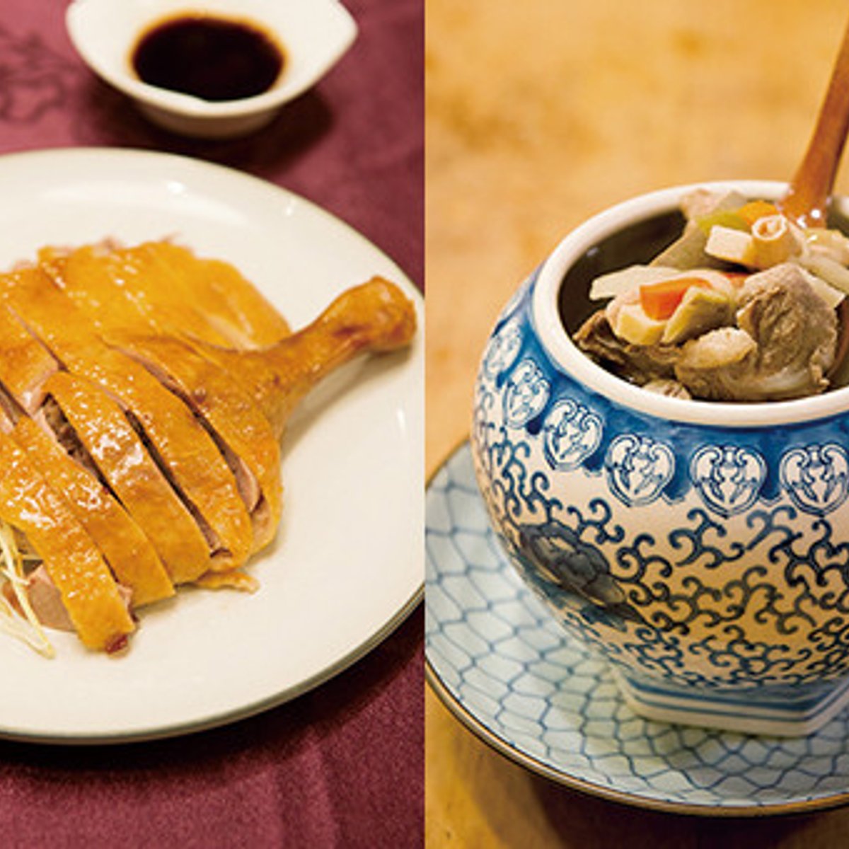 おもてなし好きの台湾人文化、辦桌（バンゾウ）料理を囲んで。