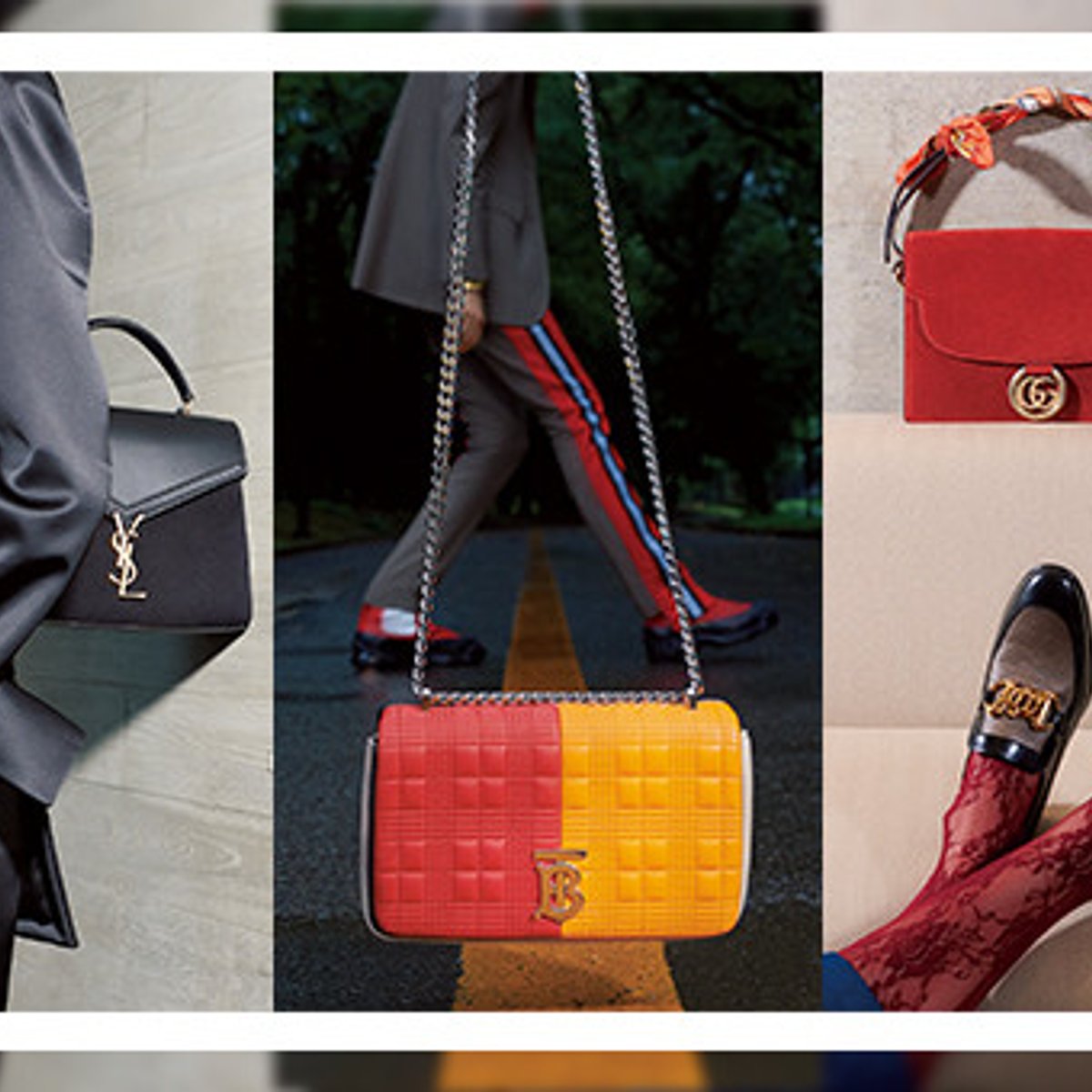 バッグと私の、心地よい関係。