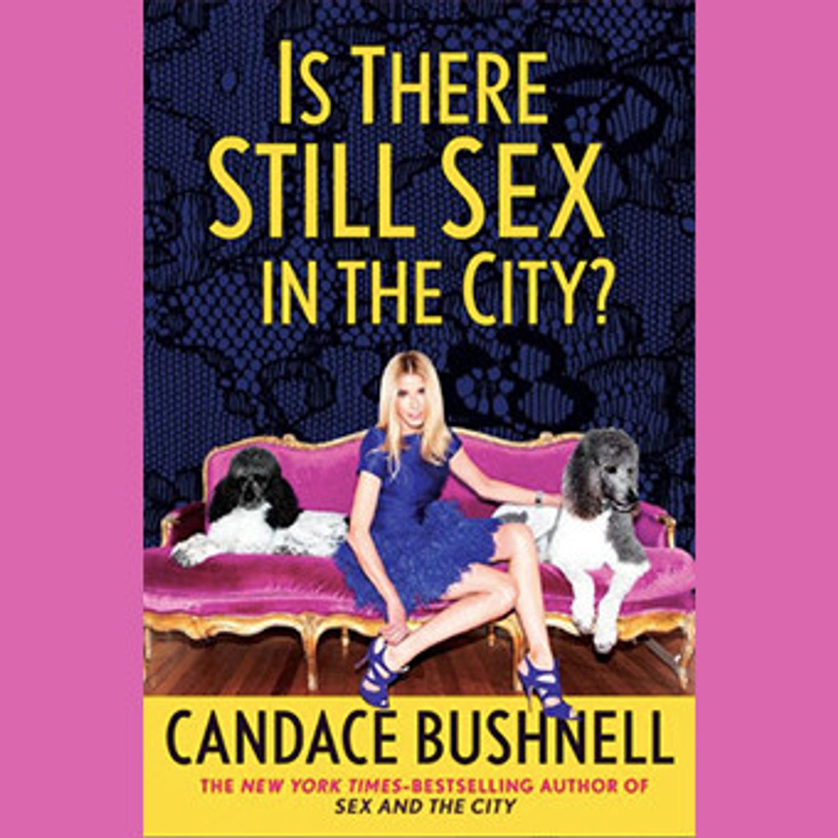 【ニューヨーク】「SATC」原作者の新刊が話題沸騰！