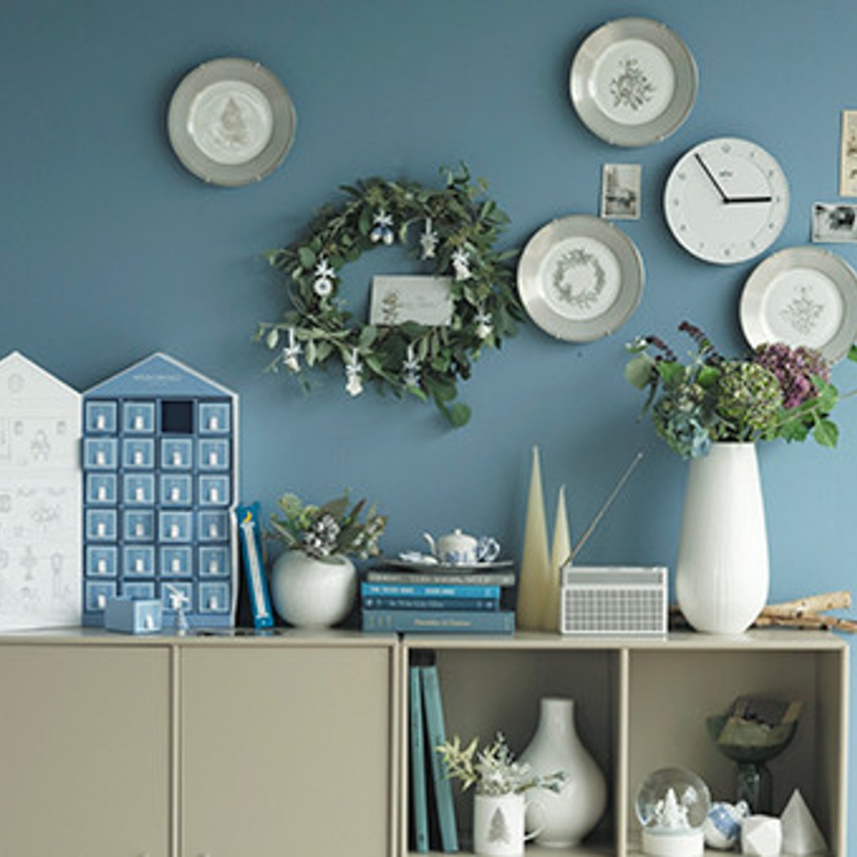 作原文子と考える、ウェッジウッドと過ごすクリスマス。